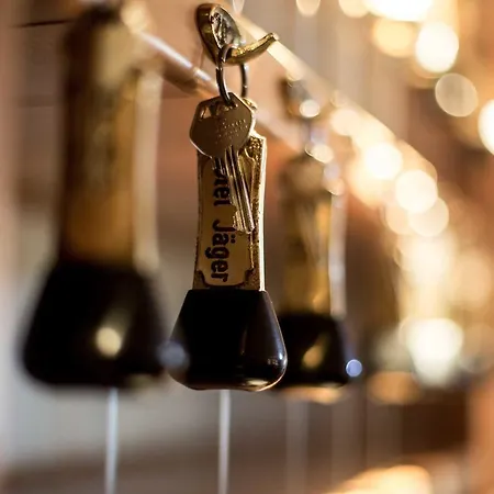 מלון Jaeger Wildermieming