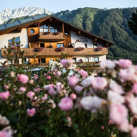 Hotel Jaeger Wildermieming