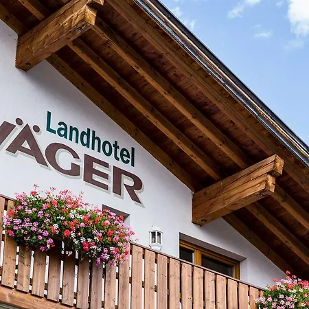 Jaeger Hotel Wildermieming
