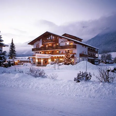 Hotel Jaeger Wildermieming