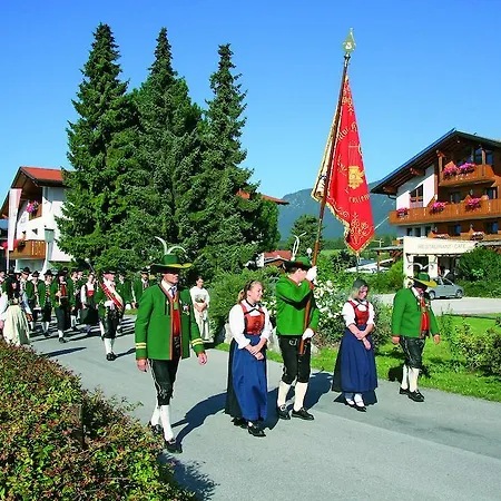 Jaeger מלון Wildermieming