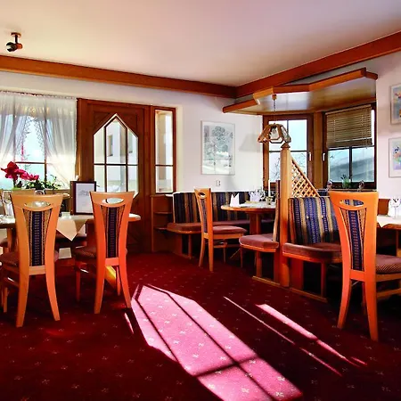 Hotel Jaeger Wildermieming