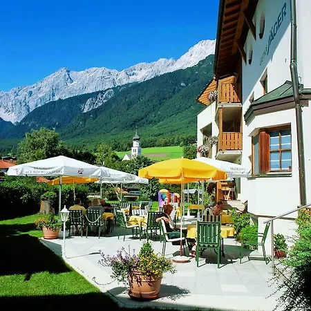 מלון Jaeger Wildermieming