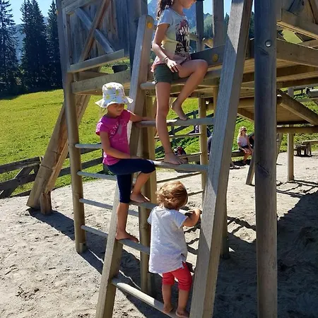 Jaeger 3* Wildermieming