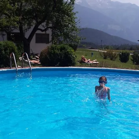 Jaeger מלון Wildermieming