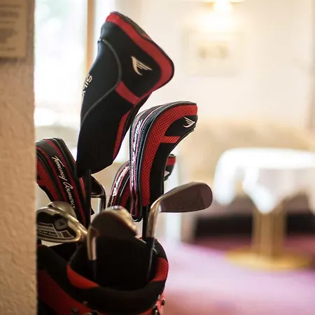 Jaeger 호텔 Wildermieming