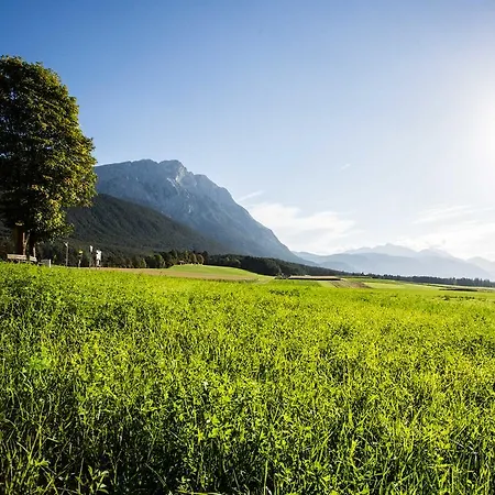 호텔 Jaeger Wildermieming