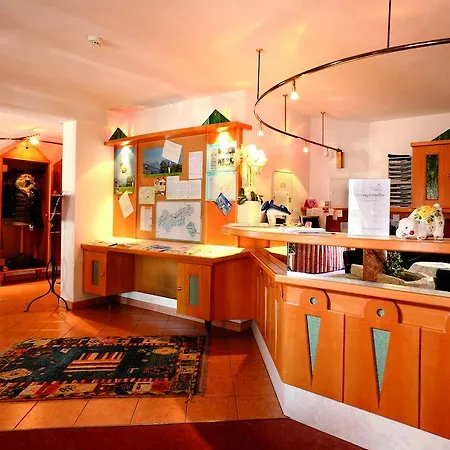 Jaeger 호텔 Wildermieming