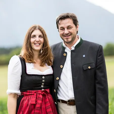 Jaeger 호텔 Wildermieming