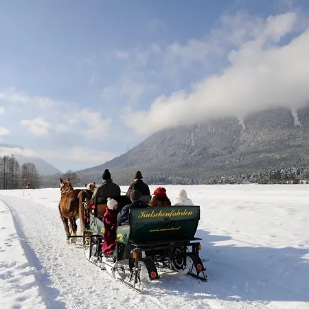 Jaeger 호텔 Wildermieming
