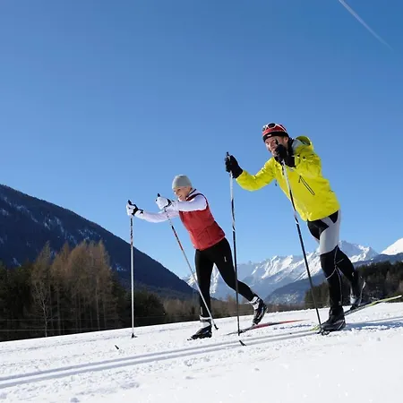 Landhotel Jager Top 3* Wildermieming