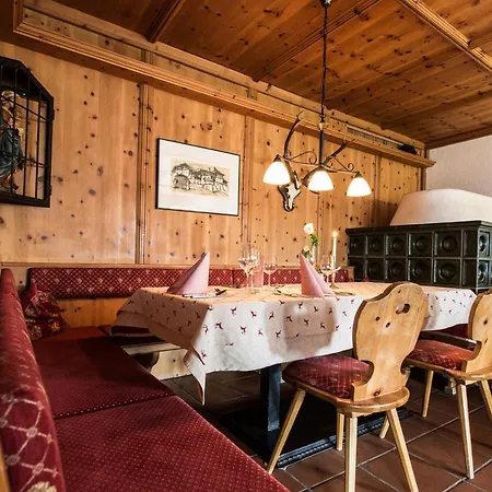 Hotel Landhotel Jager Top