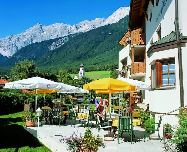 Hotel Jäger Wildermieming